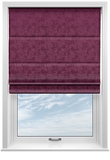 Lapidary, Spinel - Motorised Roman Blind